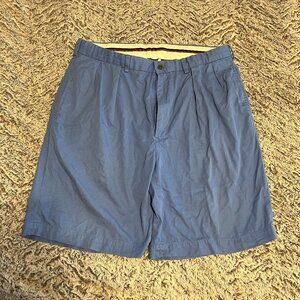 Blue Polo Golf Shorts 36